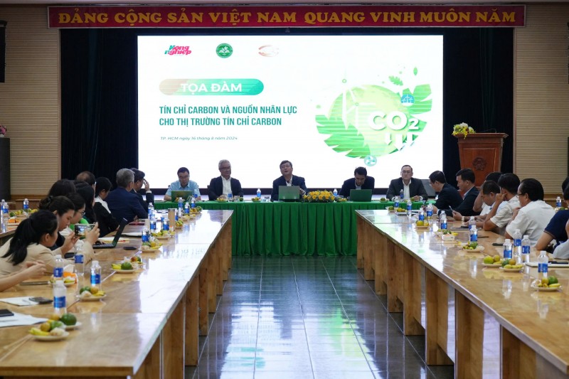 2.000 doanh nghiệp trên toàn quốc bị kiểm kê phát thải khí nhà kính
