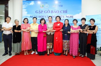 Ngày hội "Sắc màu ASEAN": Điểm giao thoa văn hóa các quốc gia Đông Nam Á