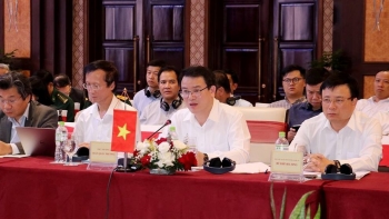 Việt Nam - Lào đánh giá hợp tác song phương năm 2024