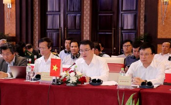 Việt Nam - Lào đánh giá hợp tác song phương năm 2024