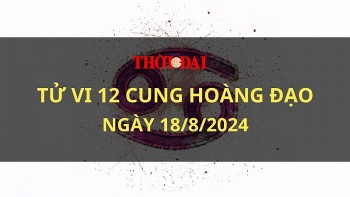 tu vi hom nay 12 cung hoang dao 1882024 song ngu tro nen nong tinh va hay cau hon moi ngay