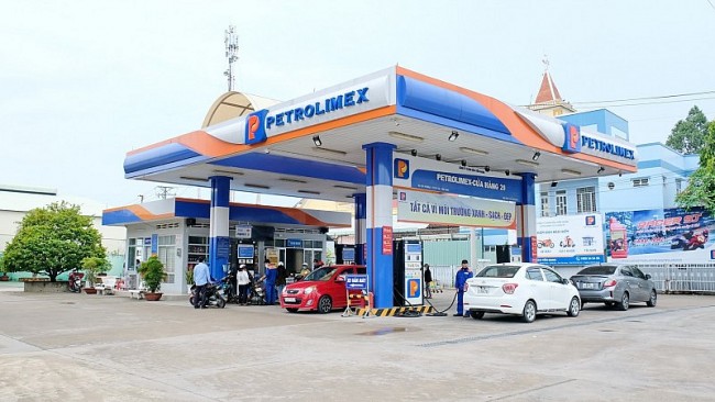 Cổ phiếu của Petrolimex lần đầu trở lại giá "5x" sau 28 tháng