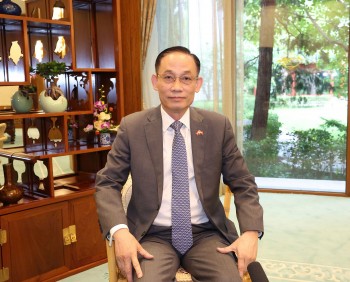 can phat huy ket qua phong phu quan trong dat duoc trong chuyen tham trung quoc