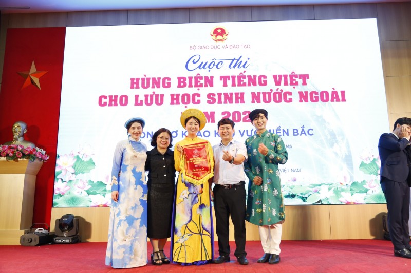 Có gần 22.000 sinh viên nước ngoài đang học tập ở Việt Nam