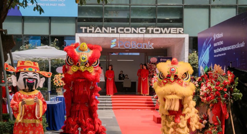 PGBank muốn chuyển trụ sở về Tòa nhà Thành Công