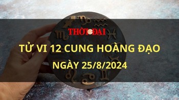 tu vi hom nay 12 cung hoang dao 2582024 xu nu chim dam trong su that vong