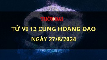 tu vi hom nay 12 cung hoang dao 2782024 bach duong doi mat voi nhieu kho khan