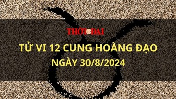 tu vi hom nay 12 cung hoang dao 3082024 nhan ma van tai loc kem