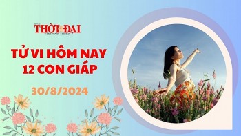 tu vi hom nay 12 con giap 3082024 mui dat duoc vo van thanh tich