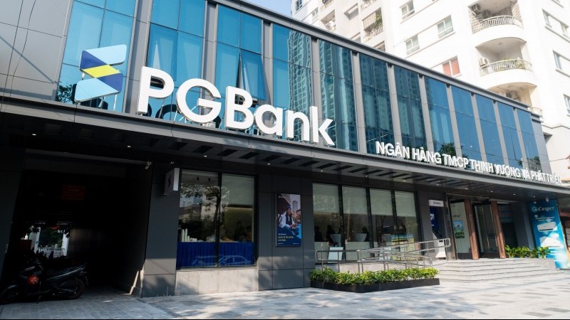 Sau kiểm toán, lợi nhuận của PGBank giảm 21%