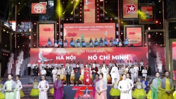 Khai mạc “Những ngày Hà Nội ở Thành phố Hồ Chí Minh”