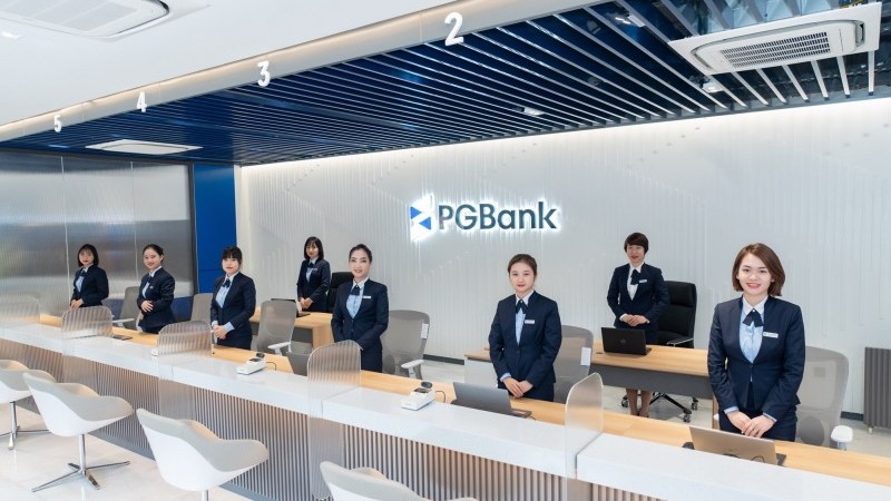 PGBank ra sao hậu thay chủ mới?
