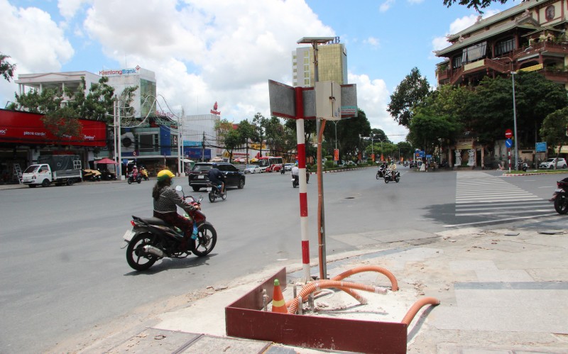 Cần Thơ triển khai cải tạo các nút giao trên tuyến đường đẹp nhất nội ô quận Ninh Kiều