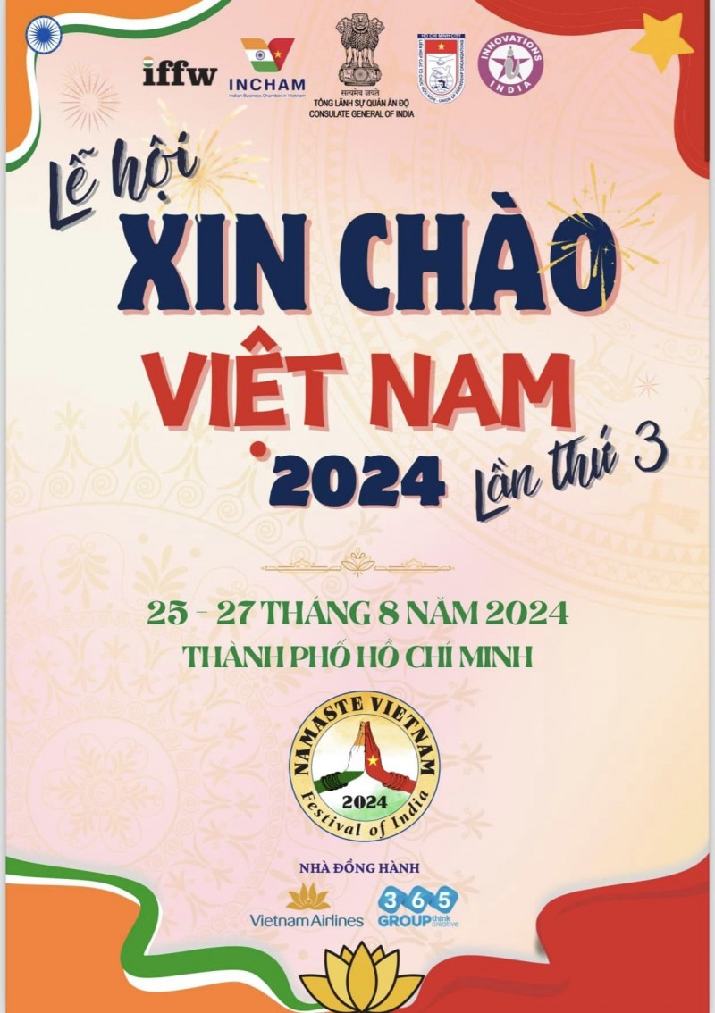 Lễ hội "Xin chào Việt Nam" 2024 tạo dựng, duy trì kết nối, giao lưu nhân dân Việt Nam - Ấn Độ