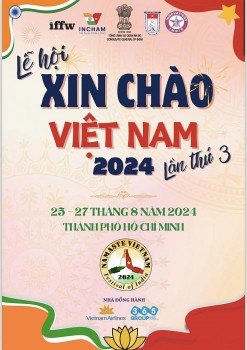 Lễ hội “Xin chào Việt Nam” kết nối tình hữu nghị Việt Nam-Ấn Độ