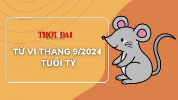 Tử vi tuổi Tý tháng 9/2024: Làm gì cũng có quý nhân nâng đỡ