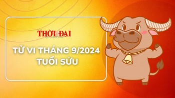 Tử vi tuổi Sửu tháng 9/2024: Gặt hái nhiều thành công sau bao cố gắng