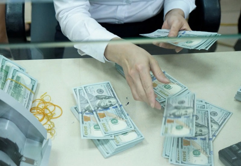 Tỷ giá USD/VND tiếp tục "hạ nhiệt"