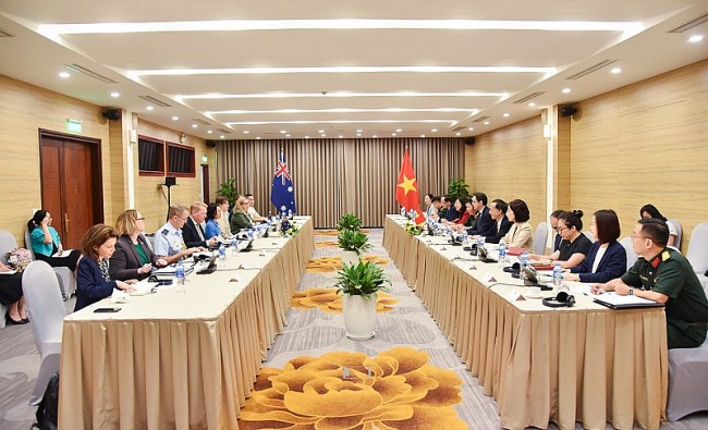 Việt Nam - Australia tạo điều kiện thuận lợi cho hợp tác địa phương