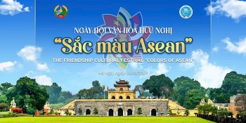 Từ 29/8-1/9: Diễn ra Ngày hội văn hoá hữu nghị “Sắc màu ASEAN” 2024