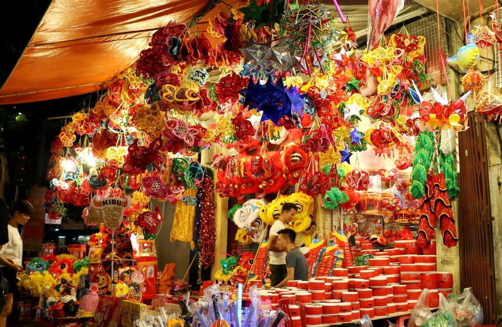 Top 10 lễ hội mùa thu từ Á sang Âu quy tụ tại 8WONDER Moon Festival