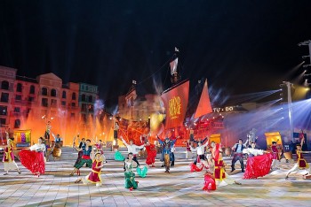 Top 10 lễ hội mùa thu từ Á sang Âu quy tụ tại 8WONDER Moon Festival