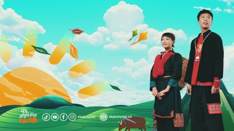 Ánh sáng dẫn lối tinh thần, như một vì tinh tú em lấp lánh trên bầu trời lyrics