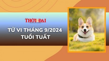 Tử vi tuổi Tuất tháng 9/2024: Con đường sự nghiệp đầy trắc trở