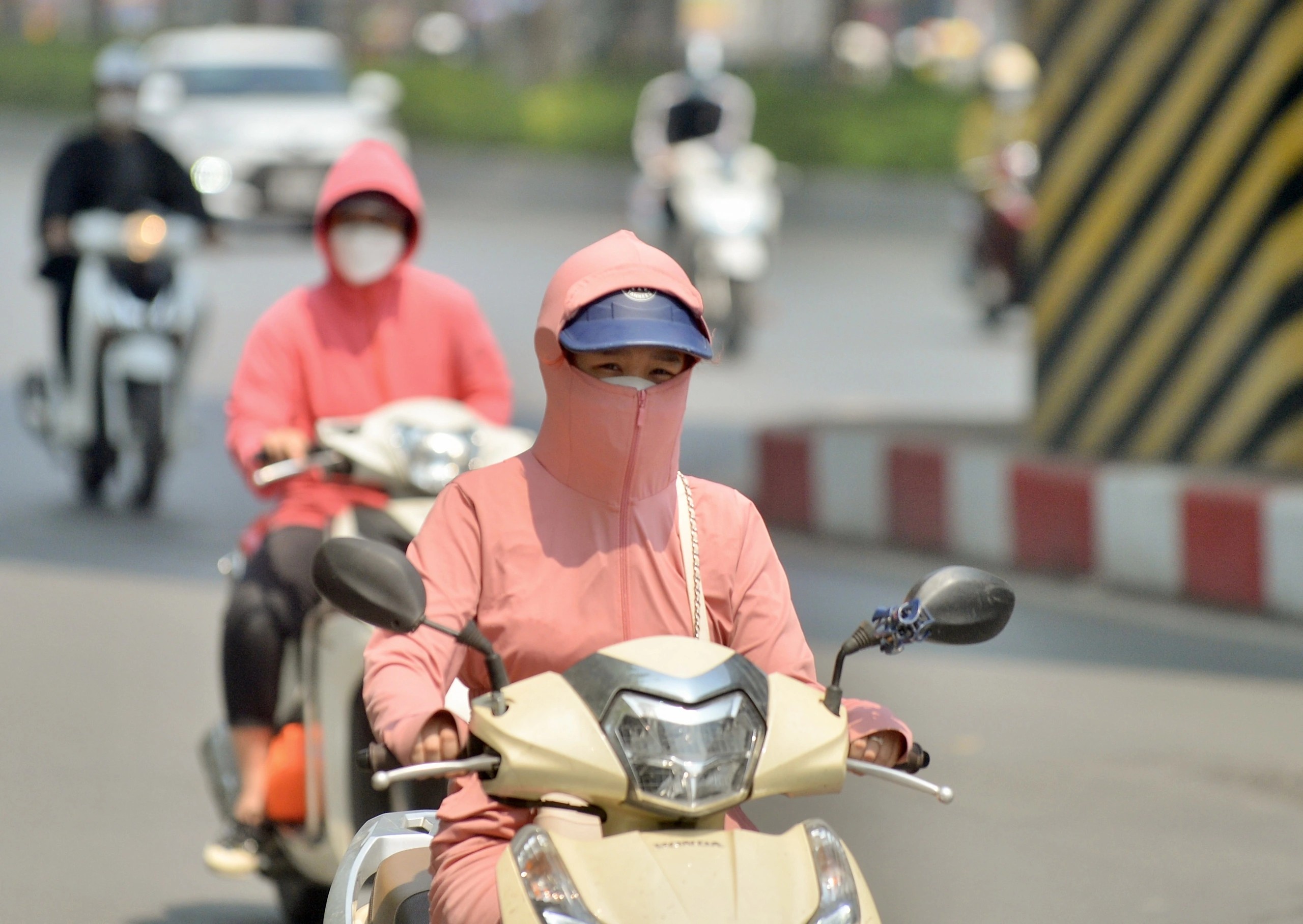 Thời tiết hôm nay (29/8): Bắc Bộ và Trung Bộ nắng nóng trên diện rộng