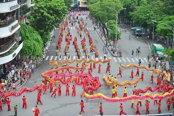 Chương trình nghệ thuật đặc biệt chào mừng kỷ niệm 70 năm Ngày Giải phóng Thủ đô