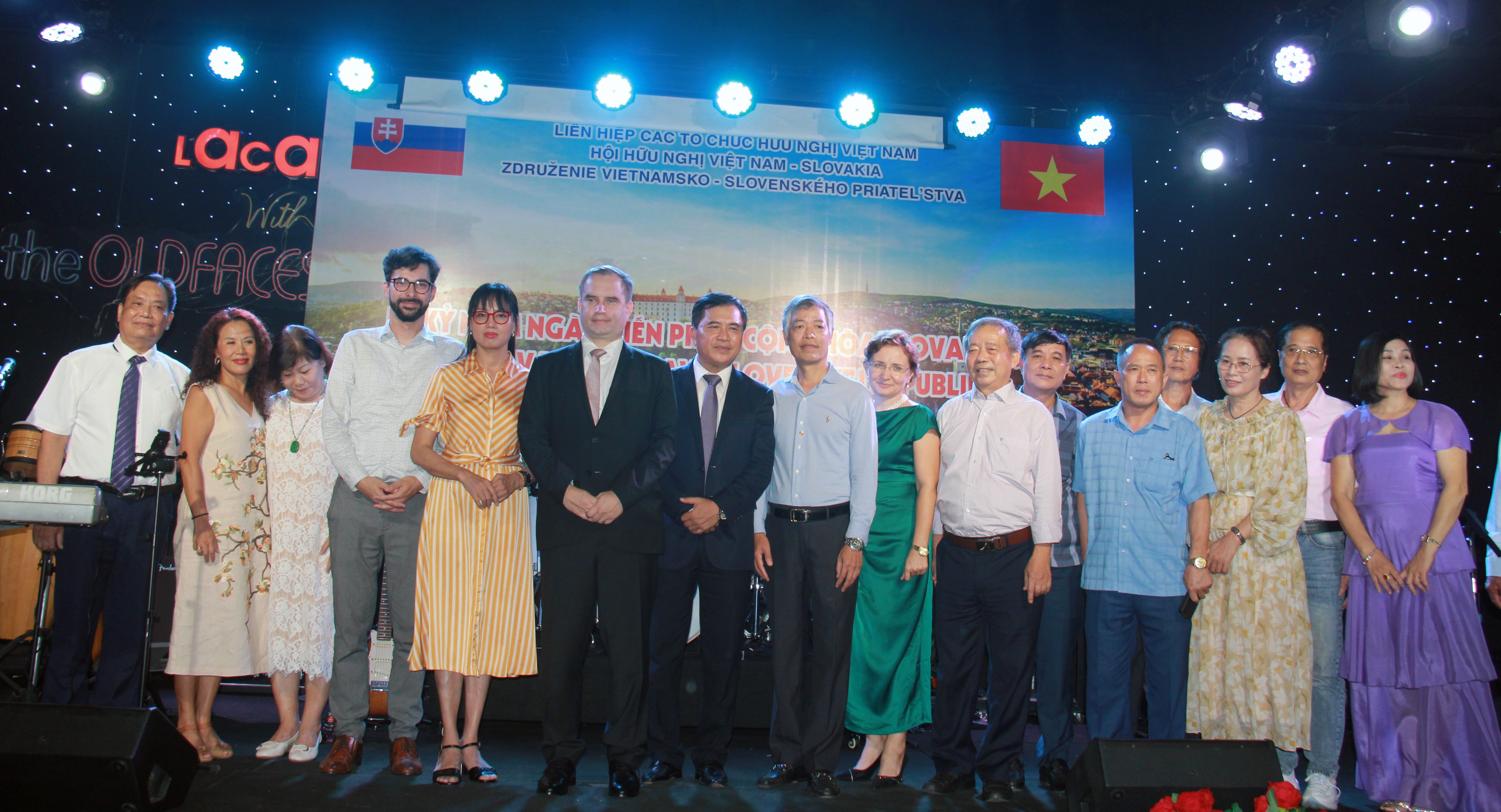 Việt Nam - Slovakia: tình hữu nghị không khoảng cách địa lý