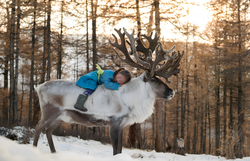 Yakutia: Lửa sống trên vùng băng tuyết