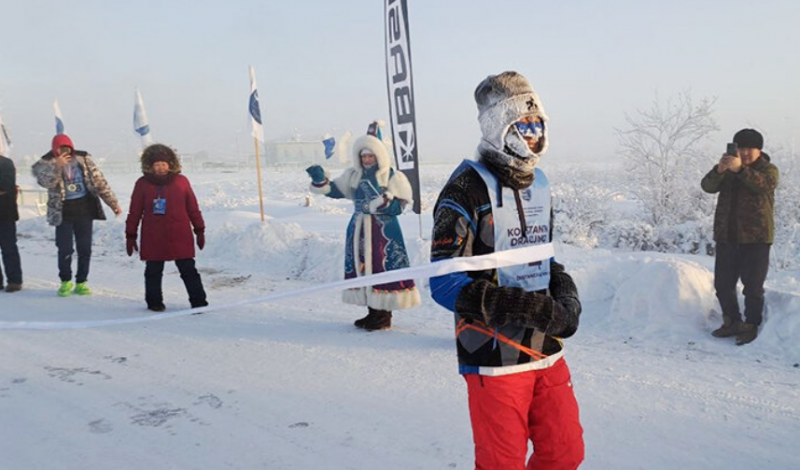 Yakutia: Lửa sống trên vùng băng tuyết