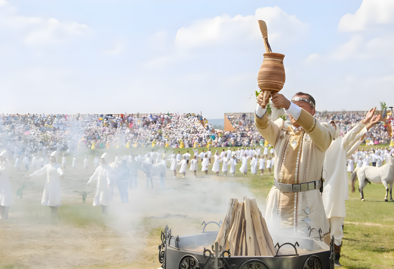 Yakutia: Lửa sống trên vùng băng tuyết