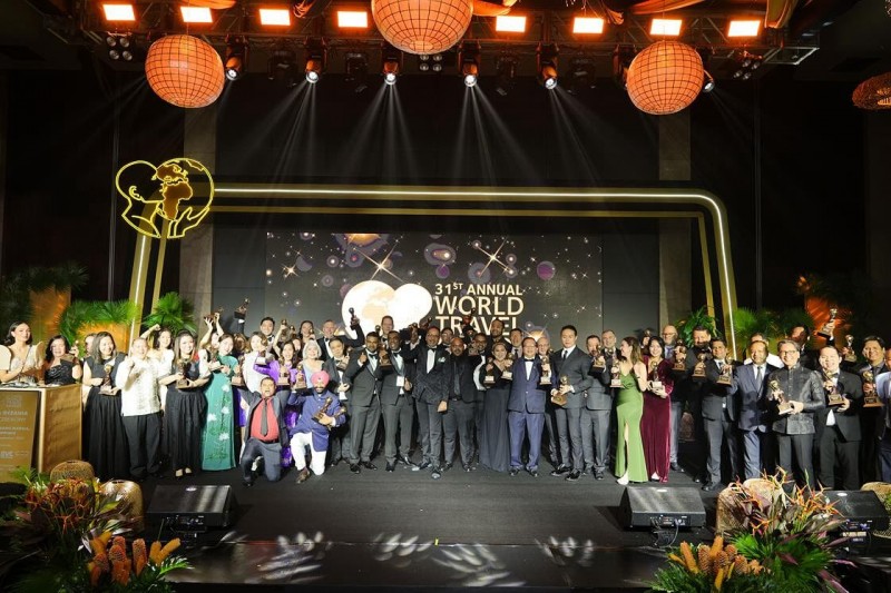 World Travel Awards vinh danh Cúc Phương vườn quốc gia hàng đầu châu Á 2024