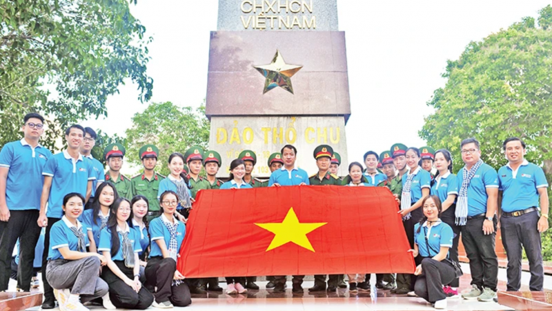 nhung canh bo cau noi tinh quan dan noi dau song