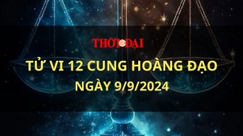 tu vi hom nay 12 cung hoang dao 992024 bo cap hoc cach suy nghi can than hon