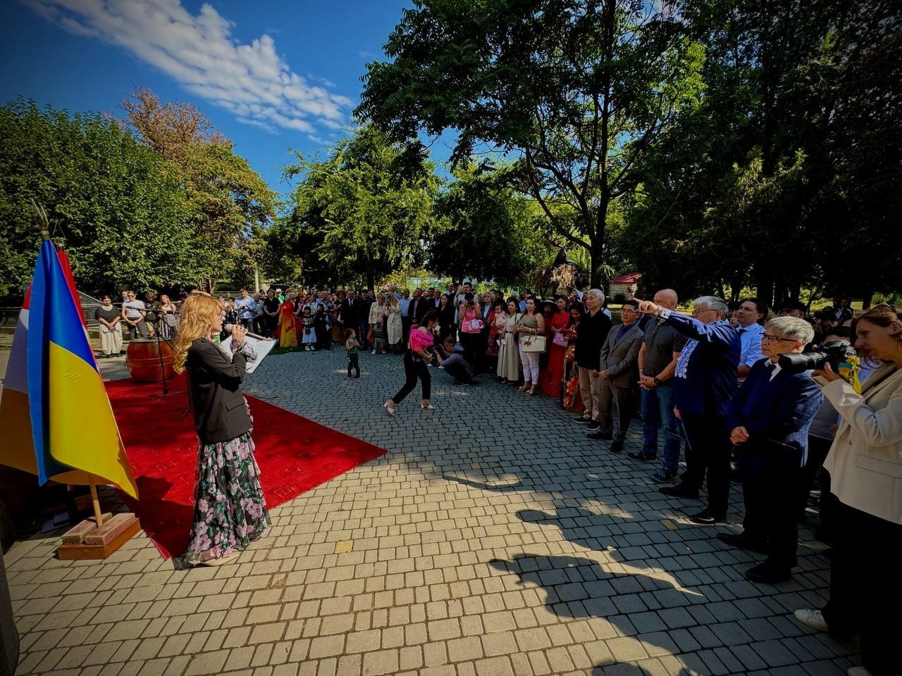 "Góc Việt Nam” tại Odessa (Ukraine)