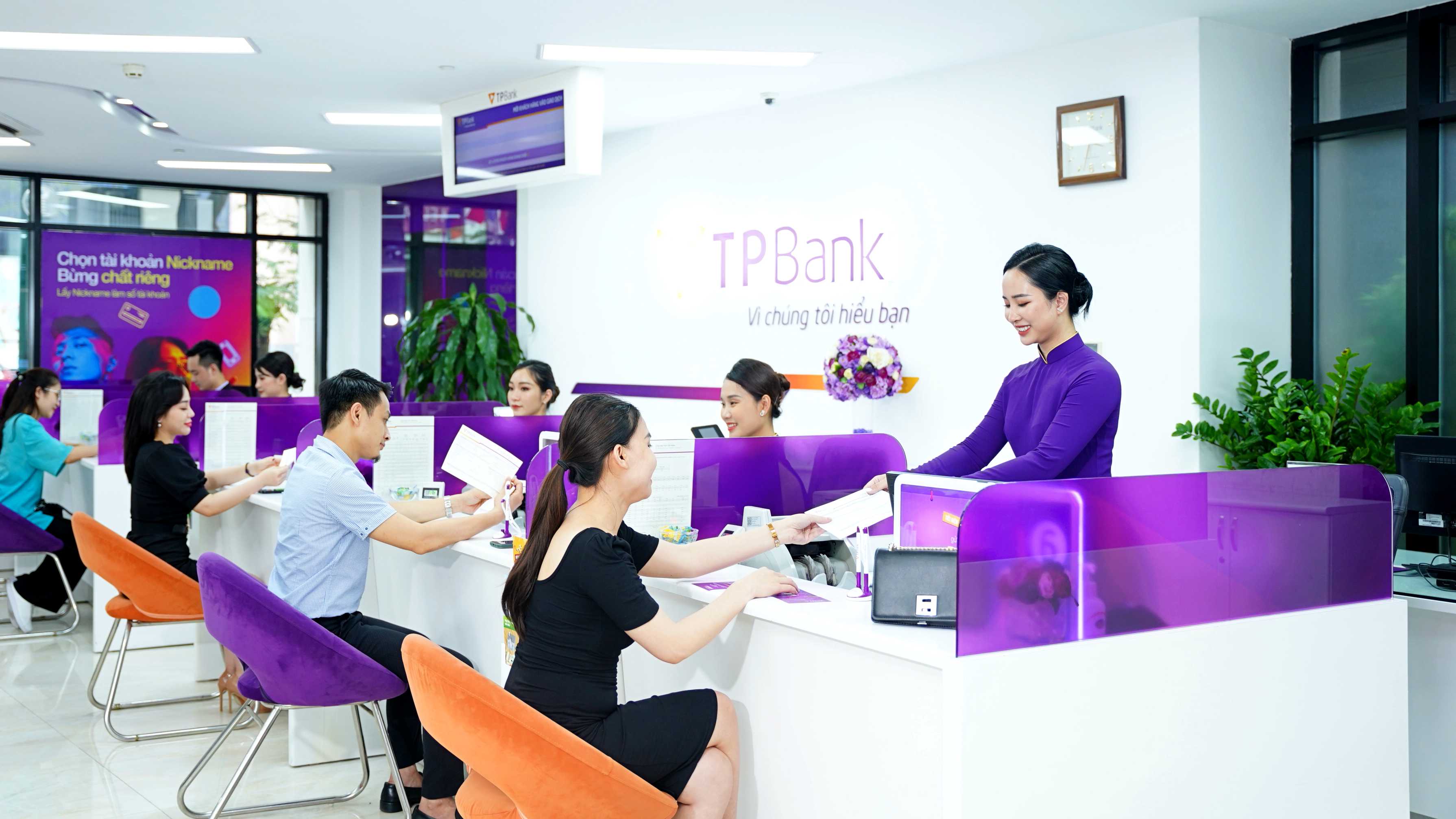 22 cổ đông nắm gần 71% cổ phần TPBank