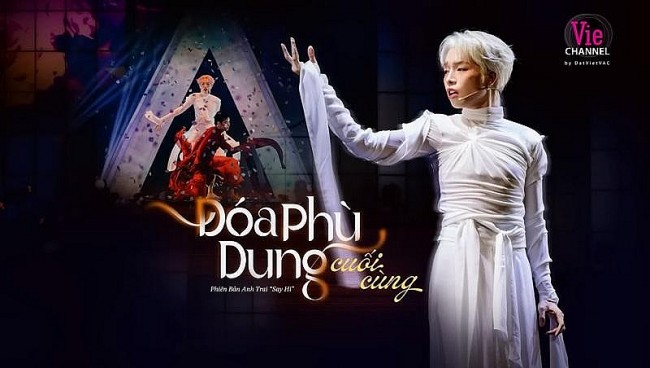 Lời bài hát (lyrics) "Đóa phù dung cuối cùng" phiên bản Anh trai say hi - Đức Phúc