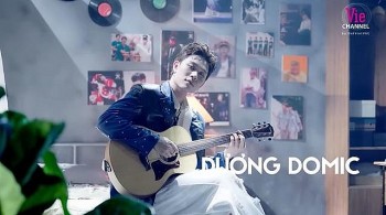 Lời bài hát (lyrics) "Tràn bộ nhớ" - Dương Domic