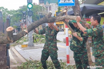 Thủ tướng Chính phủ quyết định hỗ trợ khẩn cấp khắc phục thiệt hại do cơn bão số 3