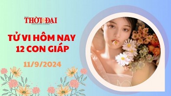 Tử vi hôm nay 12 con giáp 11/9/2024: Dần trở thành người đa sầu đa cảm