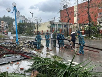 Xử lý nghiêm thông tin không đúng về phòng chống bão số 3 tại Quảng Ninh