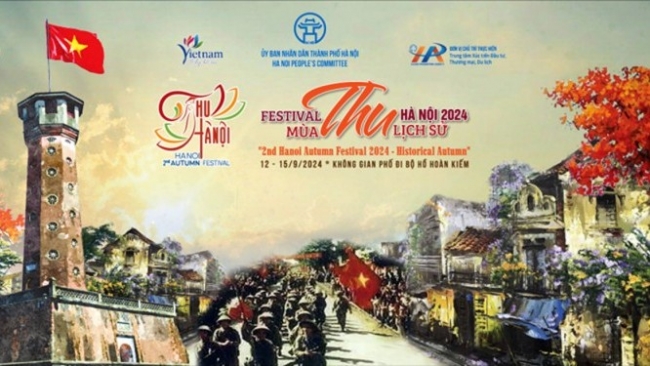 Hoãn tổ chức Festival Thu Hà Nội 2024