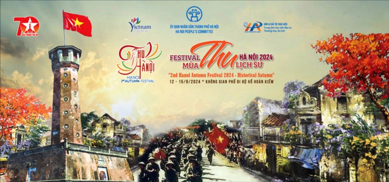 Hoãn tổ chức Festival Thu Hà Nội 2024