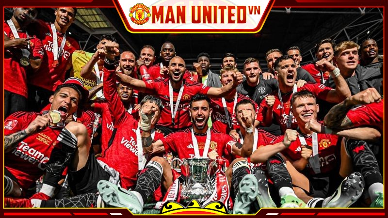 Xem trực tiếp bóng đá tại Manchester United VN - Lựa chọn hoàn hảo cho fan Quỷ Đỏ