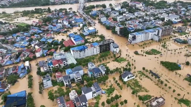 chi tra boi thuong bao hiem do thien tai uoc tinh da len toi 7000 ty dong