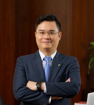 ong nguyen thanh tung vietcombank se dat tang truong tin dung 12 trong nam nay