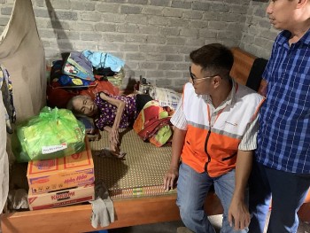 World Vision International tại Việt Nam: nhiều biện pháp hỗ trợ người dân bị ảnh hưởng bão số 3